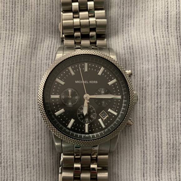 MENS WATCHES - MICHAEL KORS / AMITRON - Picture 2 of 5